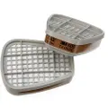 3M A2 Organisk Dampfilter 8 Enheder