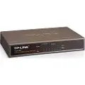 TP-LINK TL-SF1008P 8-Port 10/100Mbps Desktop Switch with 4-Port PoE (57w9