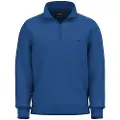 Fynch&Hatton Supersoft Halv Lynlås Sweater