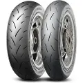 Dunlop Tt93 Go 56j Tl Scooter Dæk For/bag