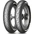 Dunlop D402 74h Tl M/c Custom Dæk