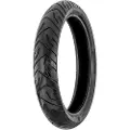 Bridgestone Battlax-a41r 69w Tl Baghjul På Trailcykel