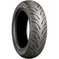 Bridgestone Hoop-b02 53l Tl Scooter Dæk For/bag