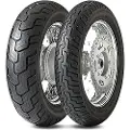 Dunlop D404f 57h Tl Custom Motorcykel Fordæk