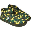 Nuvola Printed 21 Camuffare Tøfler