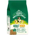 James Wellbeloved Adult Hund Hypoallergenic Kalkun og Ris - 12 kg