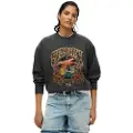 Superdry Psych Surf Loose Sweatshirt