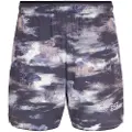 EA7 EA7til mænd. 7M000072_AF13137 Dynamic Athlete-shorts i teknisk Ventus7-stof, flerfarvet (M), Casual, Sport, Multisport, Polyester