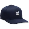 FOX Head Tech Flexfit Kasket blå