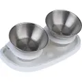 Modern Living Houston dobbeltskål - 2 x 500 ml
