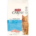 Animonda Carny Adult steriliseret kylling + kalkun - Økonomipakke: 3 x 1,75 kg