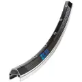 Exal Zx 19 28´´ Qr V-brake Baghjul