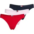 Tommy Hilfiger Uw0uw05985 Trusser 3 Enheder