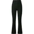 Pepe Jeans Pepe Jeanstil kvinder. PL204905XM7 Jeans i flare fit Uhw sort (28/32), Casual, Denim, Viscose