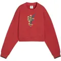 Puma Road To Unity Oversized Graphic Sweatshirt