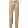 G-Star G-Startil kvinder. D25257-C105-6057 Brune Kate Boyfriend Chino-bukser (31/30), Casual, Økologisk bomuld, Bæredygtig