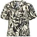 Object V-hals Top