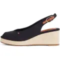 Tommy Hilfiger Fw0fw08595 Kilehælsespadriller