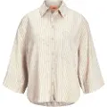 Jack & Jones Breeze Summer Jjxx 3/4-ærmet Skjorte
