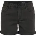 Noisy May Slim Fit Denimshorts