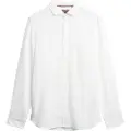 Superdry Vacation Linen Skjorte Med Lange ærmer