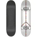 Sk8 Mafia Team Peace 8.0"X31.85" Skateboard mønster