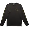 Salty Crew Tippet Langærmet Rashguard