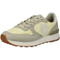 Ecoalf ECOALFtil kvinder. MCWSHSNUCLAA0136S25-198 Træningssko Ucla beige, vanilje (40), Fast, Blonder, Casual