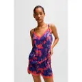 Hugo Boss Fun Lace 10267413 01 Ærmeløs Pyjamas