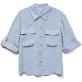 Vero Moda Fabiana 3/4-ærmet Skjorte