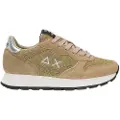 Sun68 Ally Glitter Textile Sko