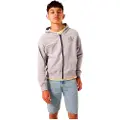 Garcia C53663 Sweatshirt Med Lynlås