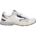 Pepe Jeans Pepe Jeanstil mænd. PMS60034 Dave Origin Læder Sneakers hvid (45), Fast, Blonder, Casual