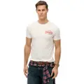 Superdry Vl Tokyo Relaxed Fit T-shirt Med Korte ærmer
