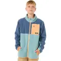 Rip Curl Raw Energy Block Sweatshirt Med Lynlås