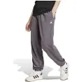 Adidas Essentials Small Logo French Terry Cuffed Joggers