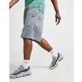 Nike Icon Dri-FIT-basketballshorts til mænd (28 cm) - grå