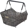 Basil Cento Rattan Look Nx Bagagekurv 22l