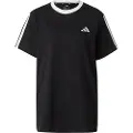 Adidas Essentials 3 Stripes Boyfriend T-shirt Med Korte ærmer