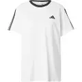 Adidas Essentials 3 Stripes Boyfriend T-shirt Med Korte ærmer