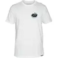 Hurley Floatin T-shirt hvid
