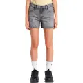 G-Star G-Startil kvinder. D26272-D933-H142 Shorts Judee blå (25), Casual, Grå, Bomuld, Denim