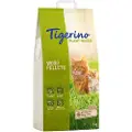 Tigerino Plantebaseret kattegrus - Naturlig træduft, uden parfume - 30 liter (8 kg)