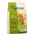 Tigerino Plantebaseret kattegrus - Naturlig træduft, uden parfume - 8 liter (4 kg)