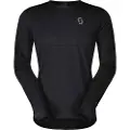 SCOTT Endurance Tech T-shirt Med Lange ærmer