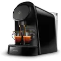 L'OR Barista Original Kapselmaskine - Sort (LM8012/60)