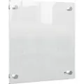 Nobo Lille Akryl Whiteboard 30x30 Cm