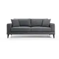 Atelier Del Sofa - Sofa Bed 3-sædet Mayorka - Grå - Sovesofaer - - Homeroom