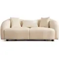 Atelier Del Sofa - Sofa 2-pers. Venedik - Beige - 2-pers. sofaer - - Homeroom