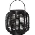 Star Trading Solar lanterne svart 15cm 482-74 Modsvarer: N/A